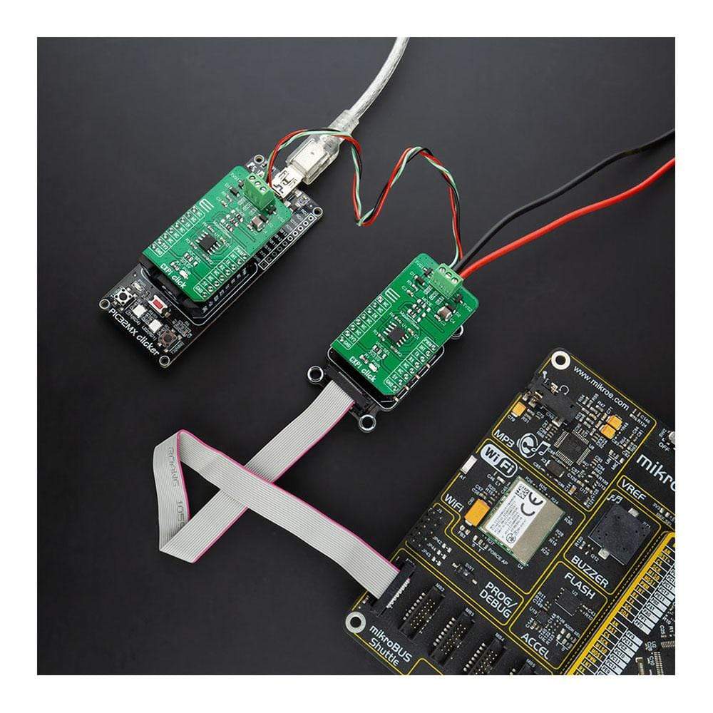 Mikroelektronika d.o.o. MIKROE-4336 CXPI Click Board - The Debug Store UK
