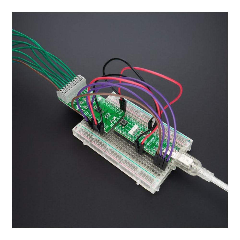 Mikroelektronika d.o.o. MIKROE-4767 DAC 11 Click Board - The Debug Store UK