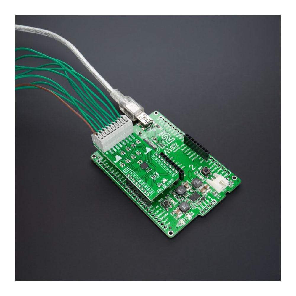 Mikroelektronika d.o.o. MIKROE-4767 DAC 11 Click Board - The Debug Store UK