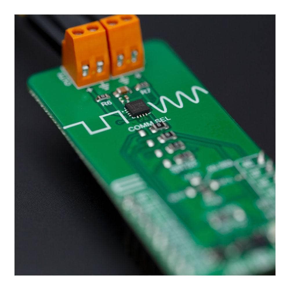 Mikroelektronika d.o.o. MIKROE-5525 DAC 14 Click Board - The Debug Store UK