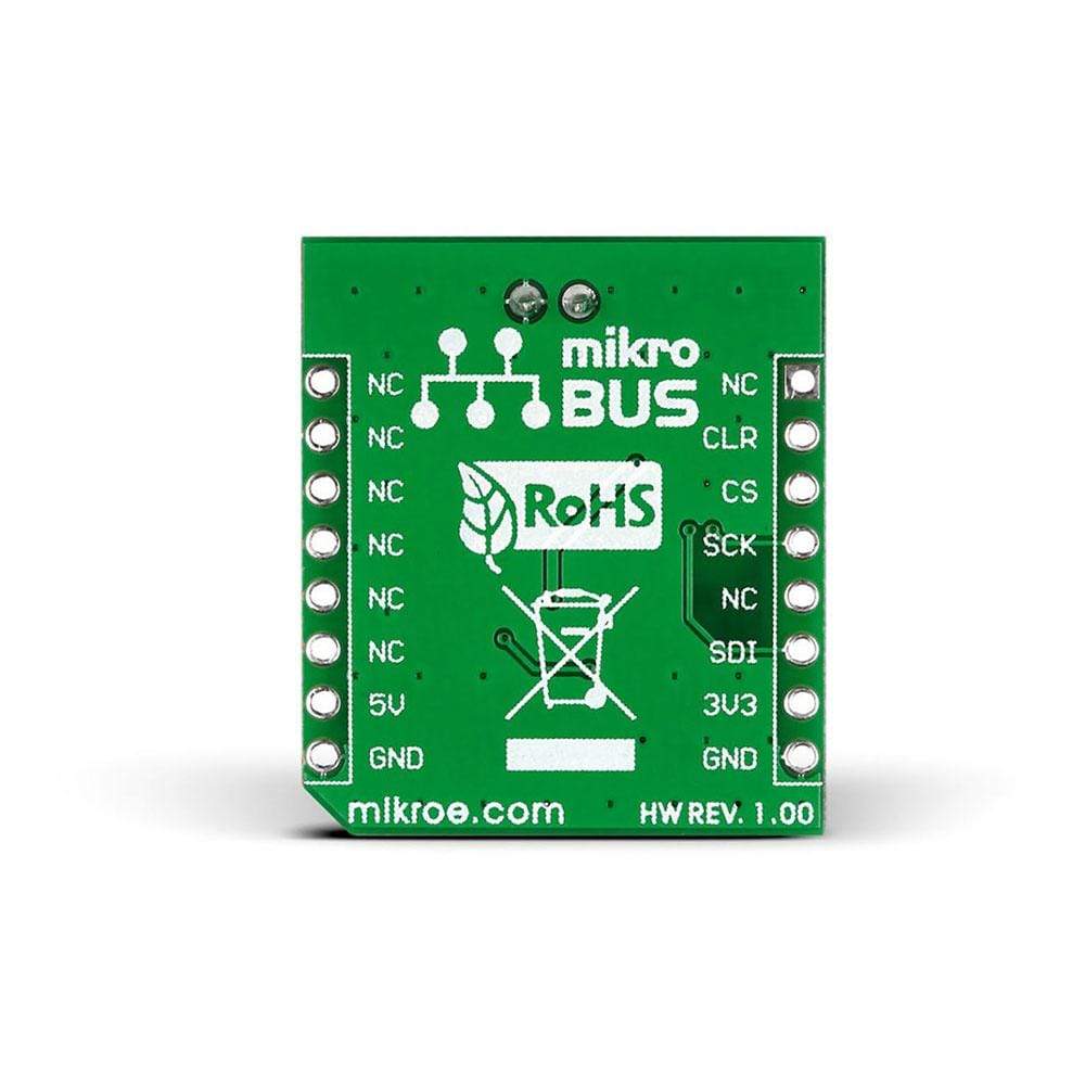 Mikroelektronika d.o.o. MIKROE-1918 DAC 2 Click Board - The Debug Store UK
