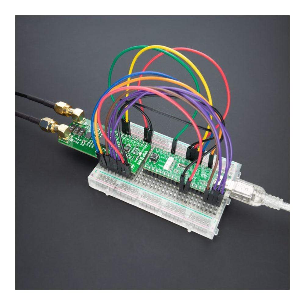 Mikroelektronika d.o.o. MIKROE-4486 DAQ 3 Click Board - The Debug Store UK
