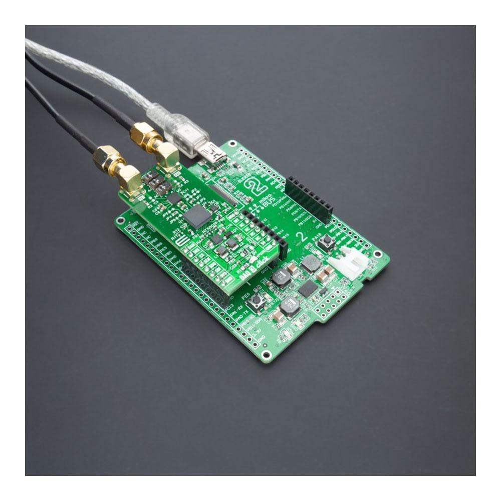 Mikroelektronika d.o.o. MIKROE-4486 DAQ 3 Click Board - The Debug Store UK