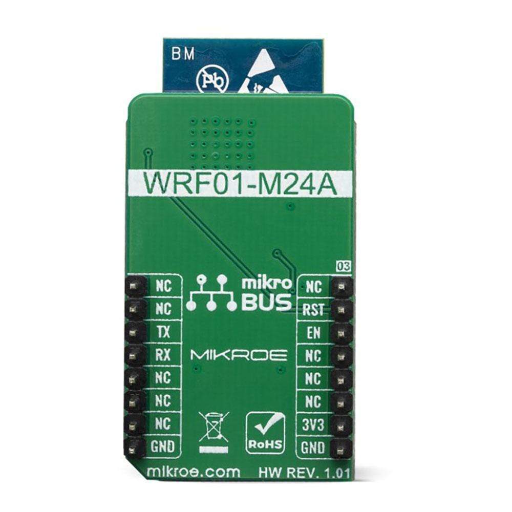 Mikroelektronika d.o.o. MIKROE-3663 DeviceDrive Click Board - The Debug Store UK
