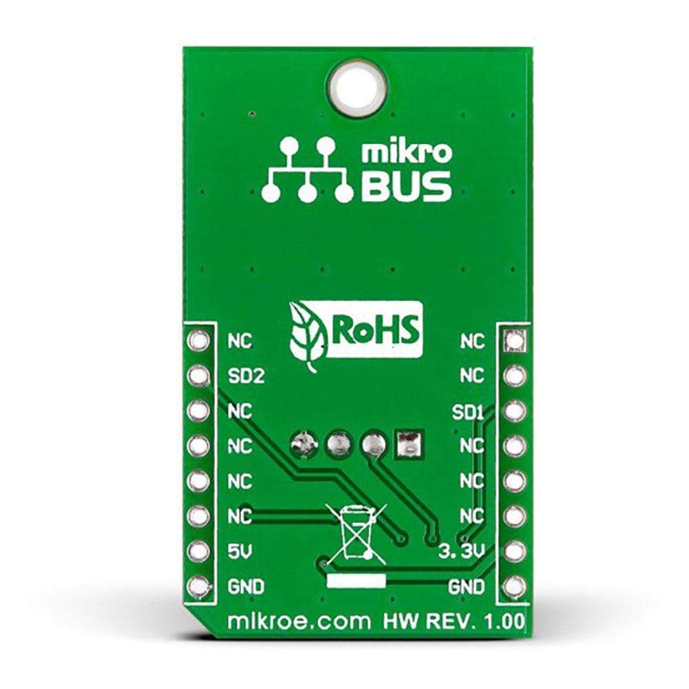 Mikroelektronika d.o.o. MIKROE-1798 DHT22 Click Board - The Debug Store UK