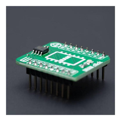 Mikroelektronika d.o.o. MIKROE-5337 DRAM Click Board™ - The Debug Store UK