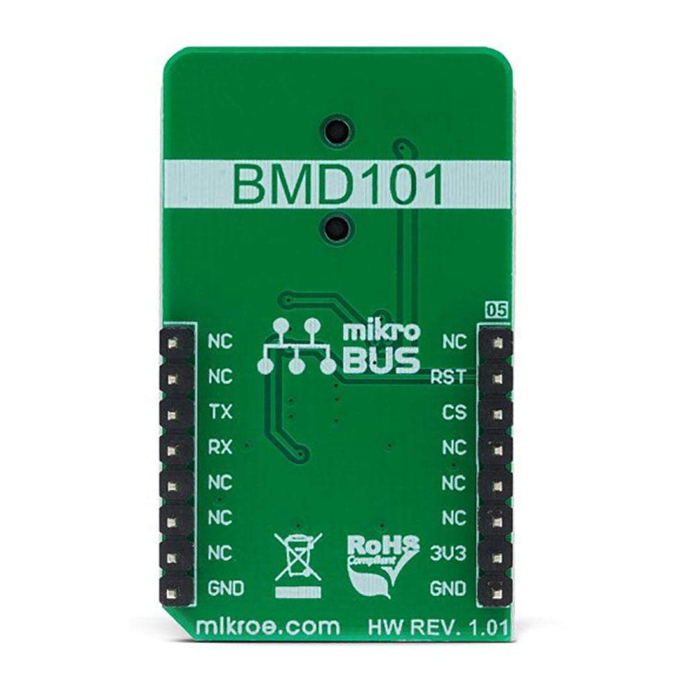 Mikroelektronika d.o.o. MIKROE-3427 ECG 4 Click Board - The Debug Store UK