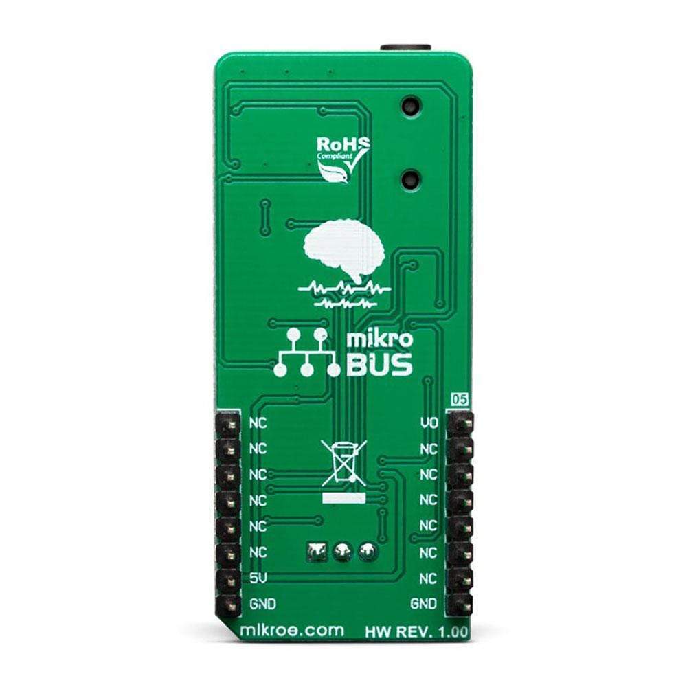 Mikroelektronika d.o.o. MIKROE-3359 EEG Click Board - The Debug Store UK
