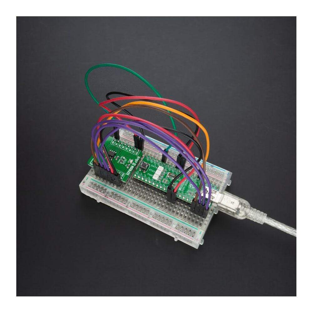 Mikroelektronika d.o.o. MIKROE-4422 EEPROM 5 Click Board - The Debug Store UK