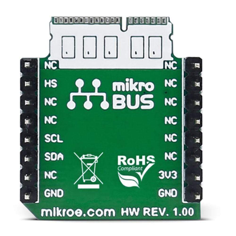 Mikroelektronika d.o.o. MIKROE-2728 EERAM 3.3V Click Board - The Debug Store UK