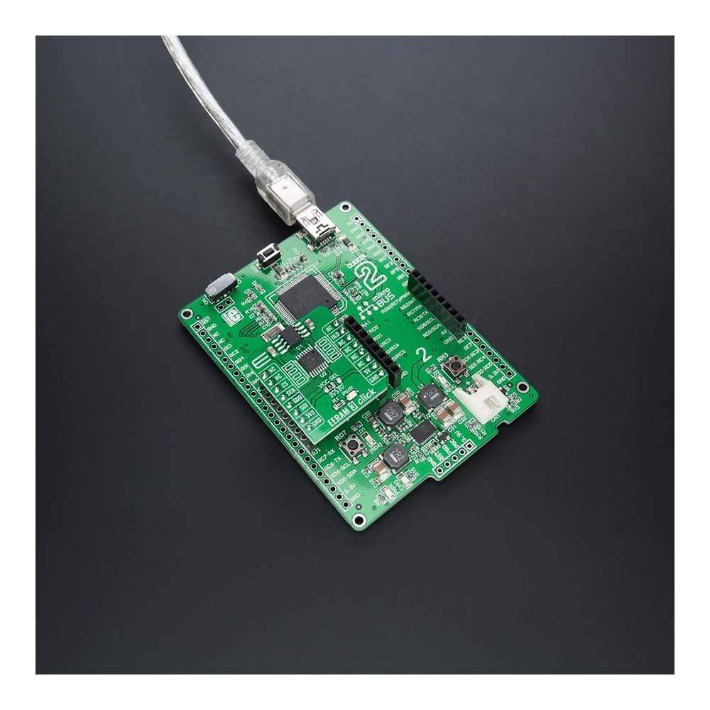 Mikroelektronika d.o.o. MIKROE-4854 EERAM 3 Click Board - The Debug Store UK