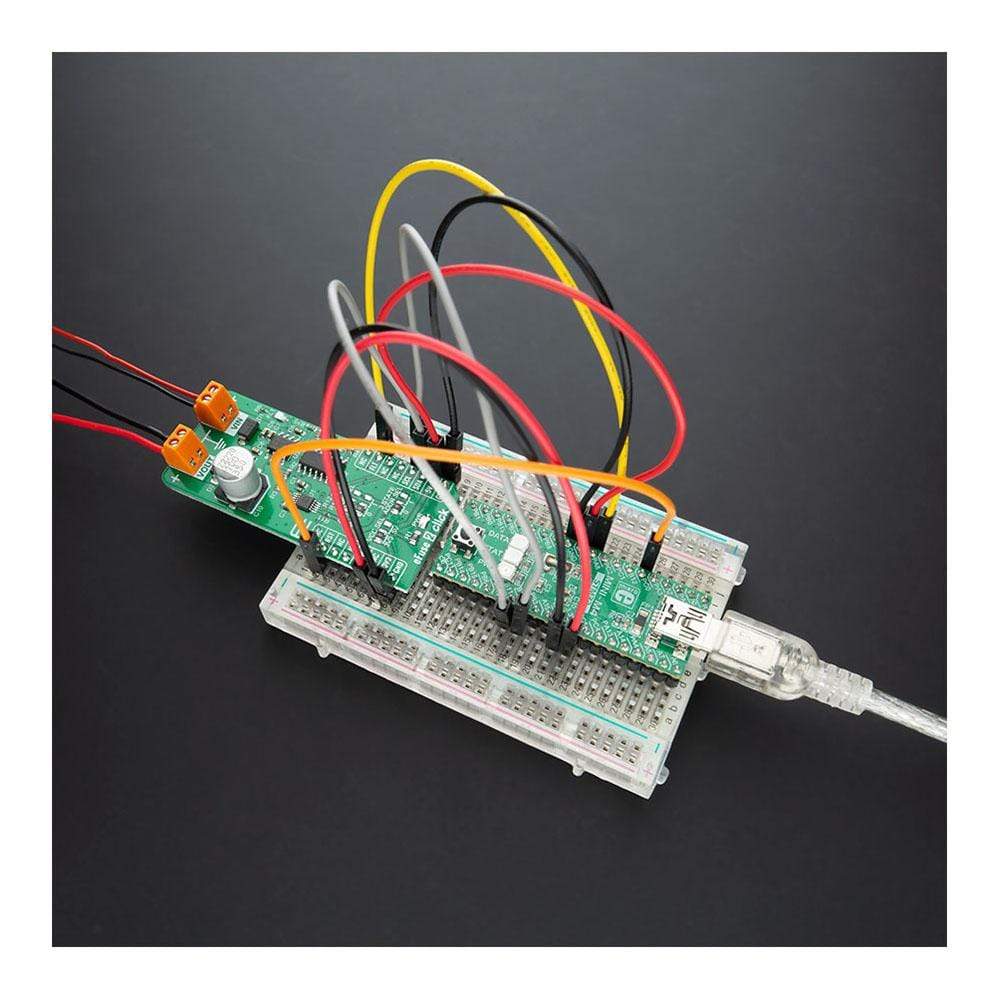 Mikroelektronika d.o.o. MIKROE-4335 eFuse 2 Click Board - The Debug Store UK