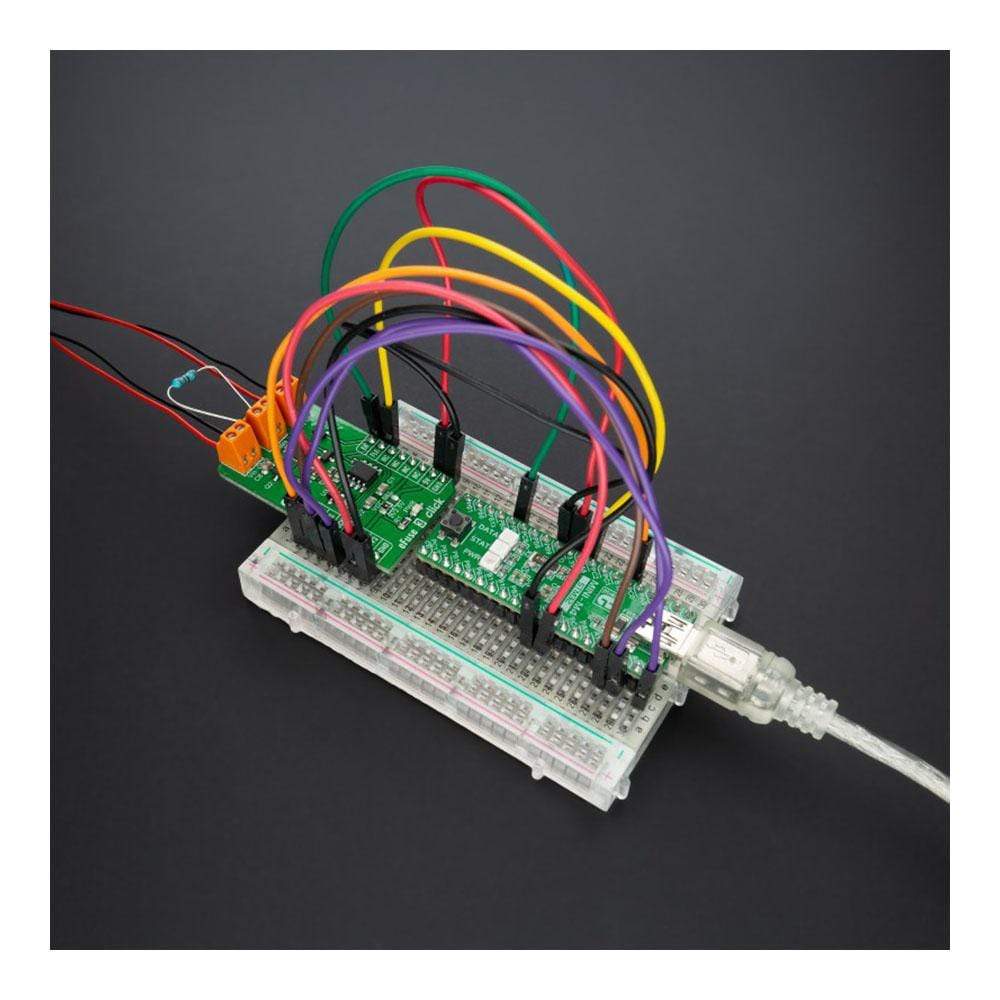 Mikroelektronika d.o.o. MIKROE-4630 eFuse 3 Click Board - The Debug Store UK