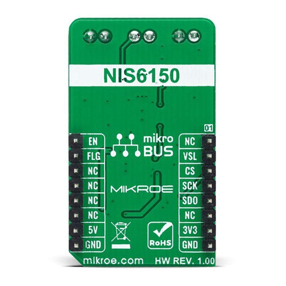 Mikroelektronika d.o.o. MIKROE-4630 eFuse 3 Click Board - The Debug Store UK