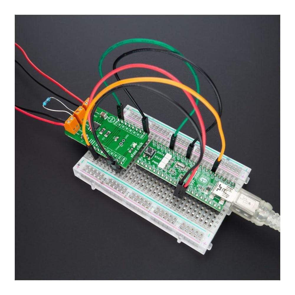 Mikroelektronika d.o.o. MIKROE-4726 eFuse Click Board - The Debug Store UK