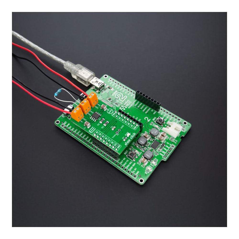 Mikroelektronika d.o.o. MIKROE-4726 eFuse Click Board - The Debug Store UK