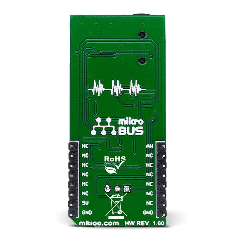 Mikroelektronika d.o.o. MIKROE-2621 EMG Click Board - The Debug Store UK