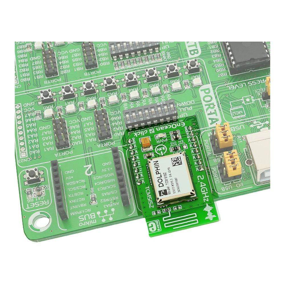Mikroelektronika d.o.o. MIKROE-2521 EnOcean 2 Click Board - The Debug Store UK