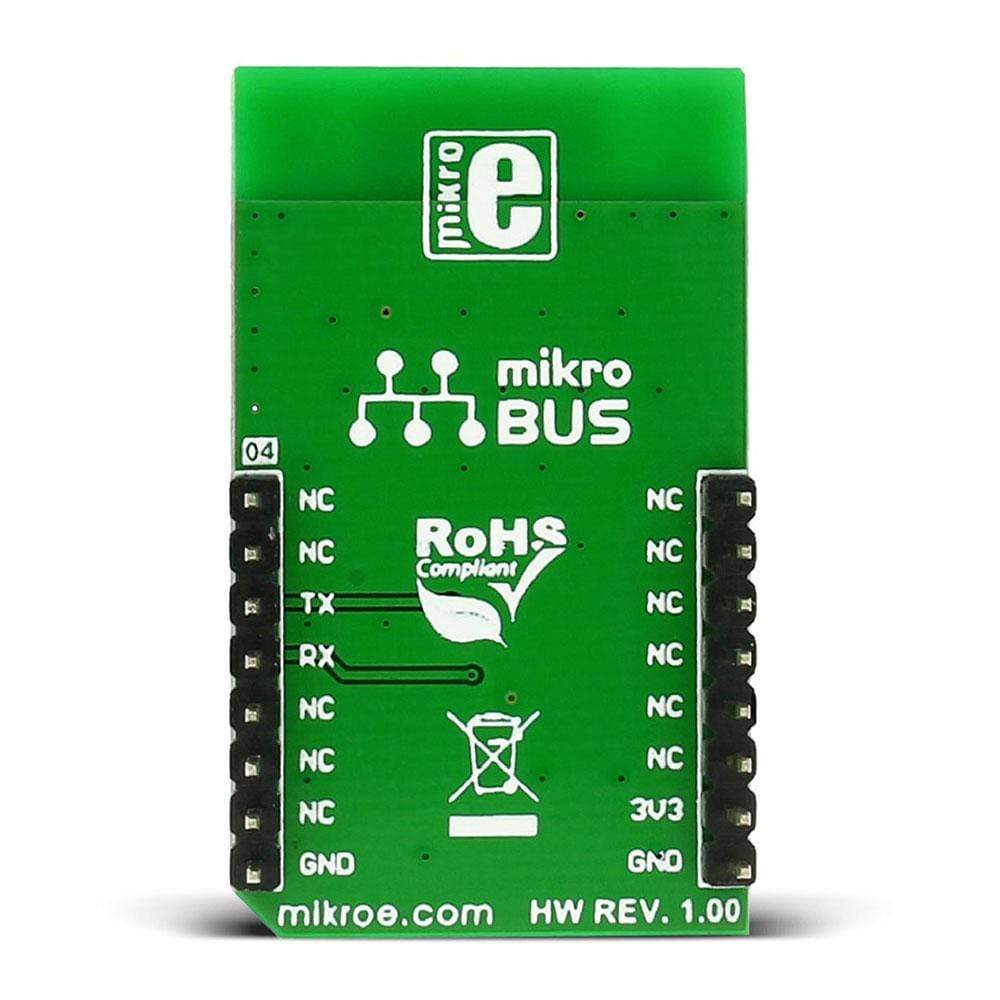 Mikroelektronika d.o.o. MIKROE-2521 EnOcean 2 Click Board - The Debug Store UK