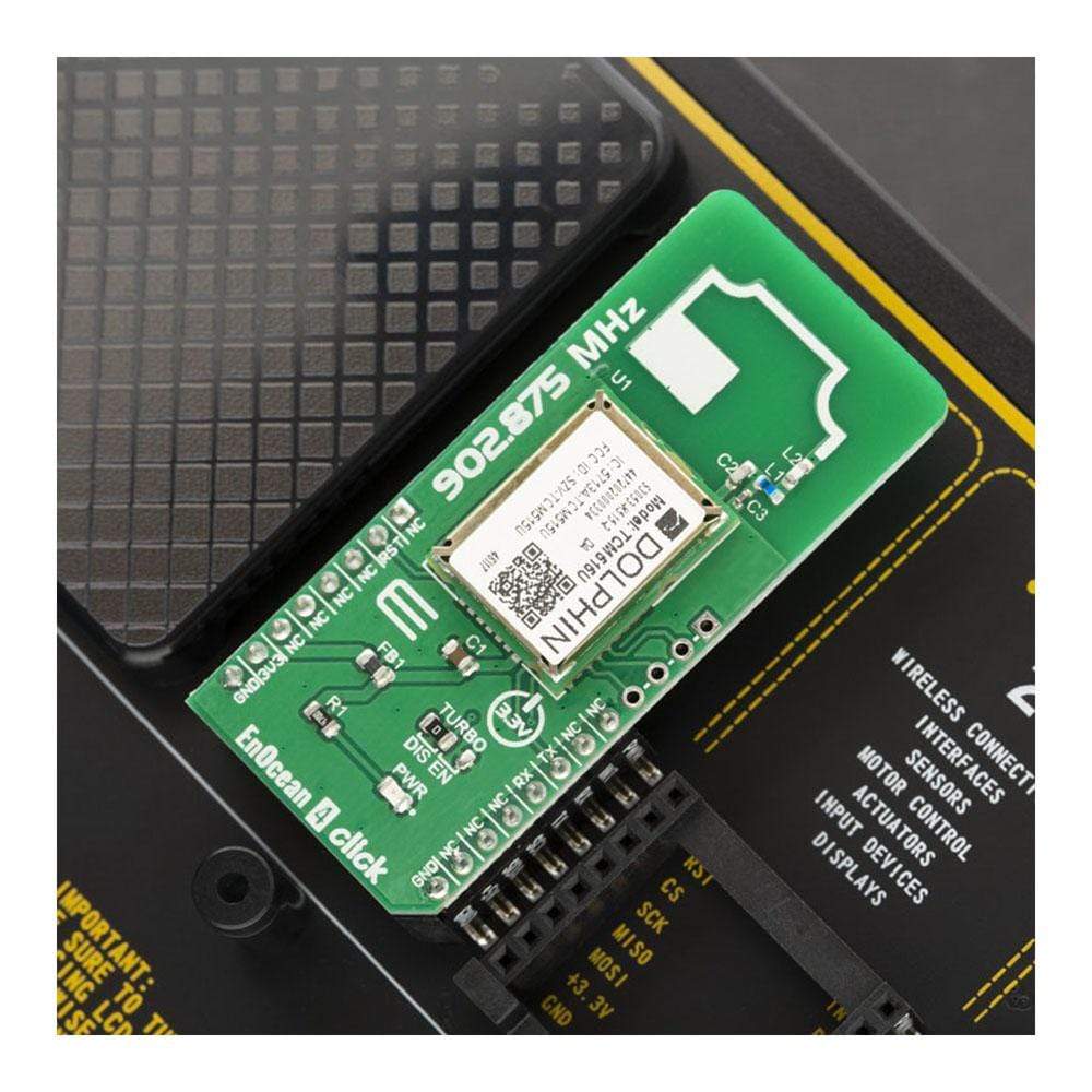 Mikroelektronika d.o.o. MIKROE-3637 EnOcean 4 Click Board - The Debug Store UK