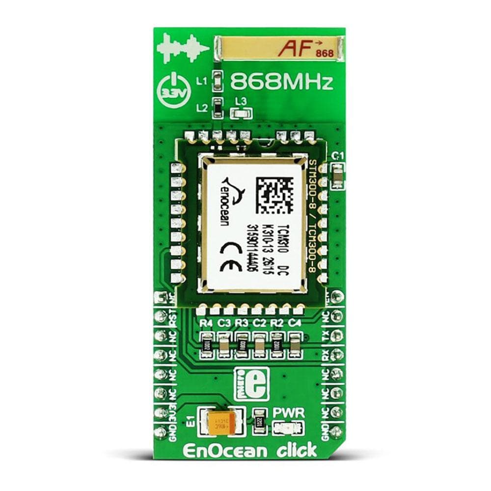 Mikroelektronika d.o.o. MIKROE-1908 EnOcean Click Board - The Debug Store UK