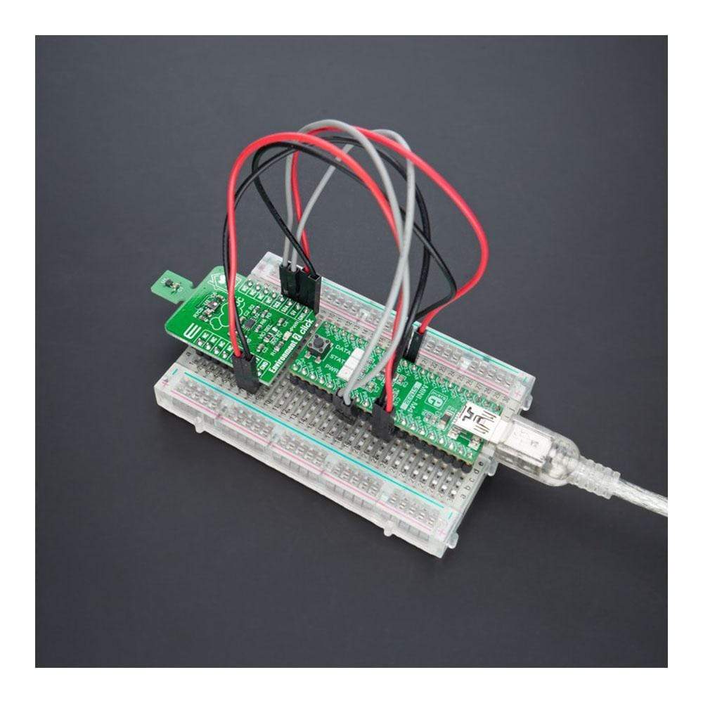 Mikroelektronika d.o.o. MIKROE-4558 Environment 2 Click Board - The Debug Store UK
