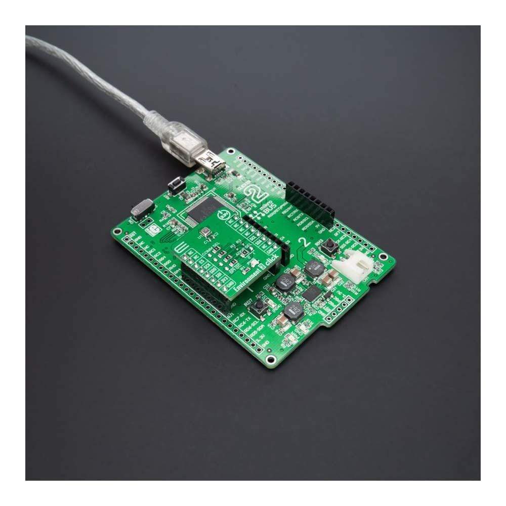 Mikroelektronika d.o.o. MIKROE-4893 Environment 3 Click Board - The Debug Store UK