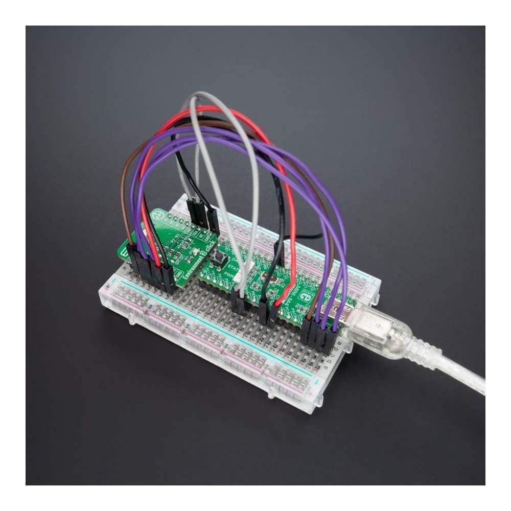 Mikroelektronika d.o.o. MIKROE-4893 Environment 3 Click Board - The Debug Store UK