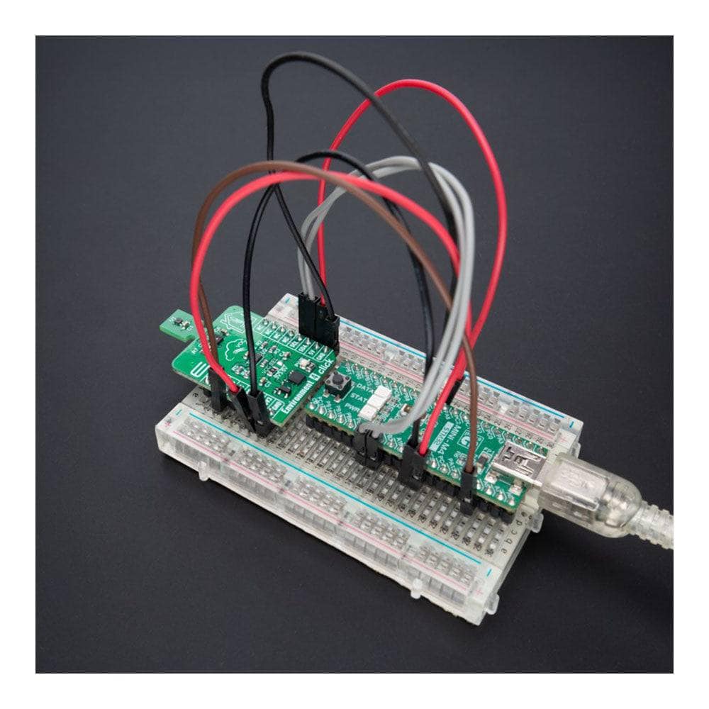 Mikroelektronika d.o.o. MIKROE-5526 Environment 4 Click Board - The Debug Store UK