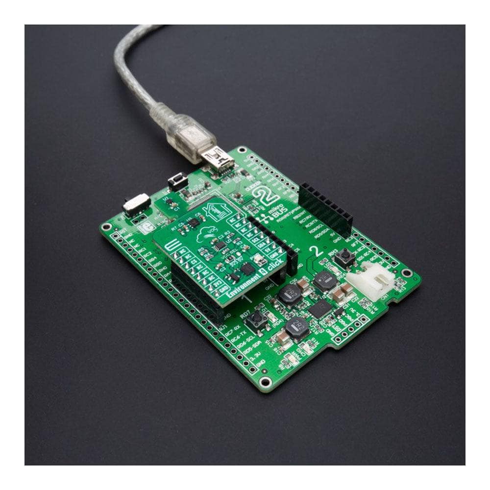 Mikroelektronika d.o.o. MIKROE-5526 Environment 4 Click Board - The Debug Store UK