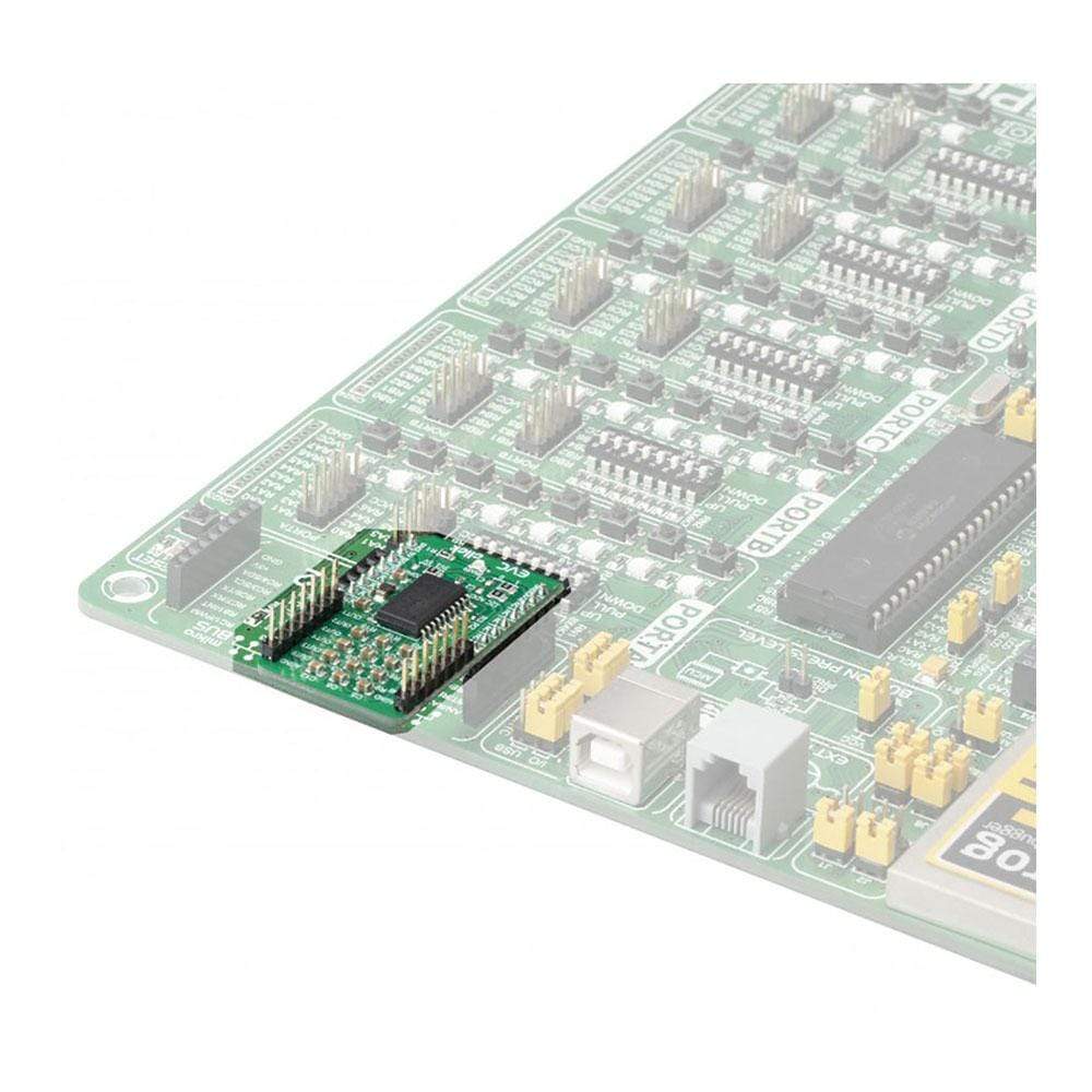 Mikroelektronika d.o.o. MIKROE-3358 EVC Click Board - The Debug Store UK