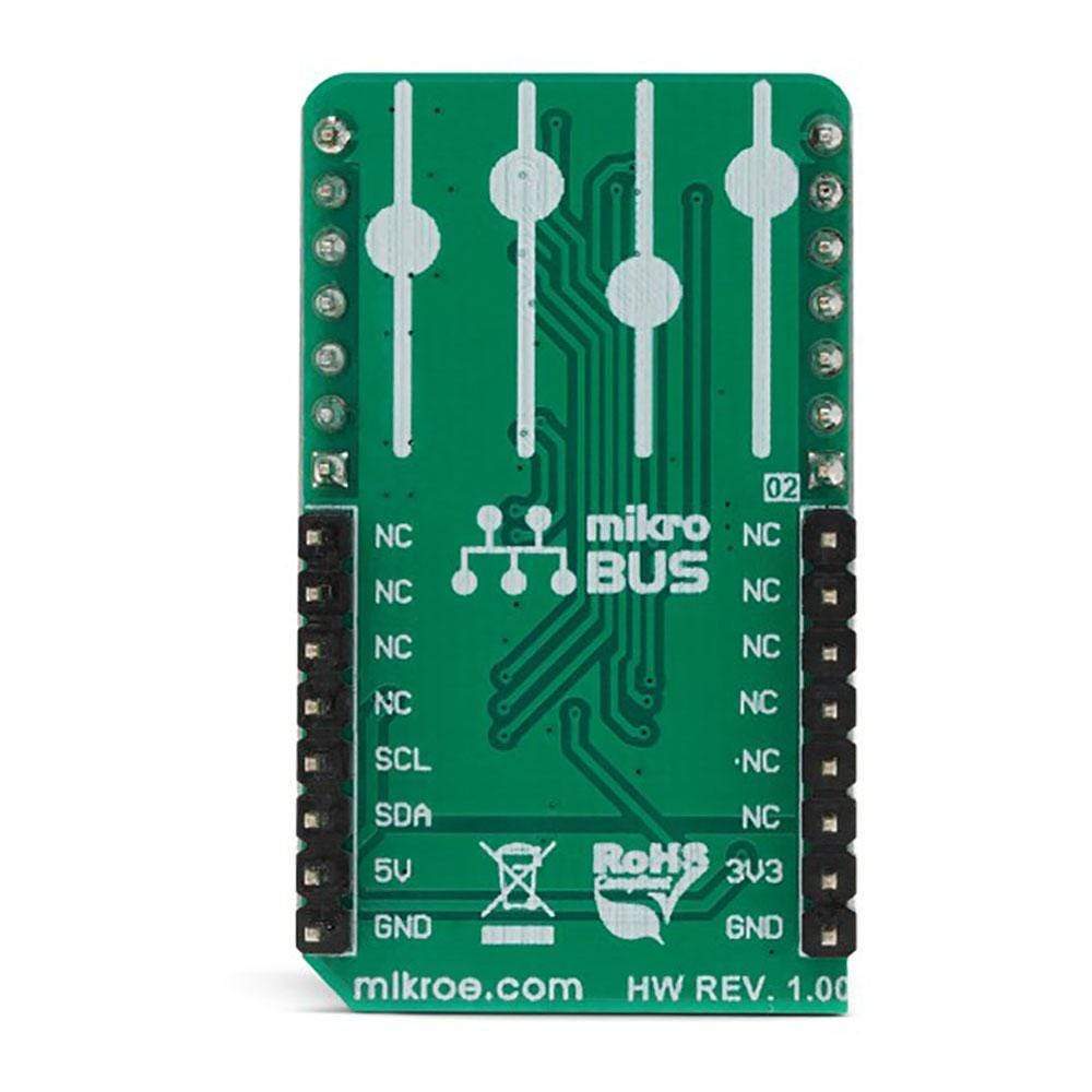 Mikroelektronika d.o.o. MIKROE-3358 EVC Click Board - The Debug Store UK