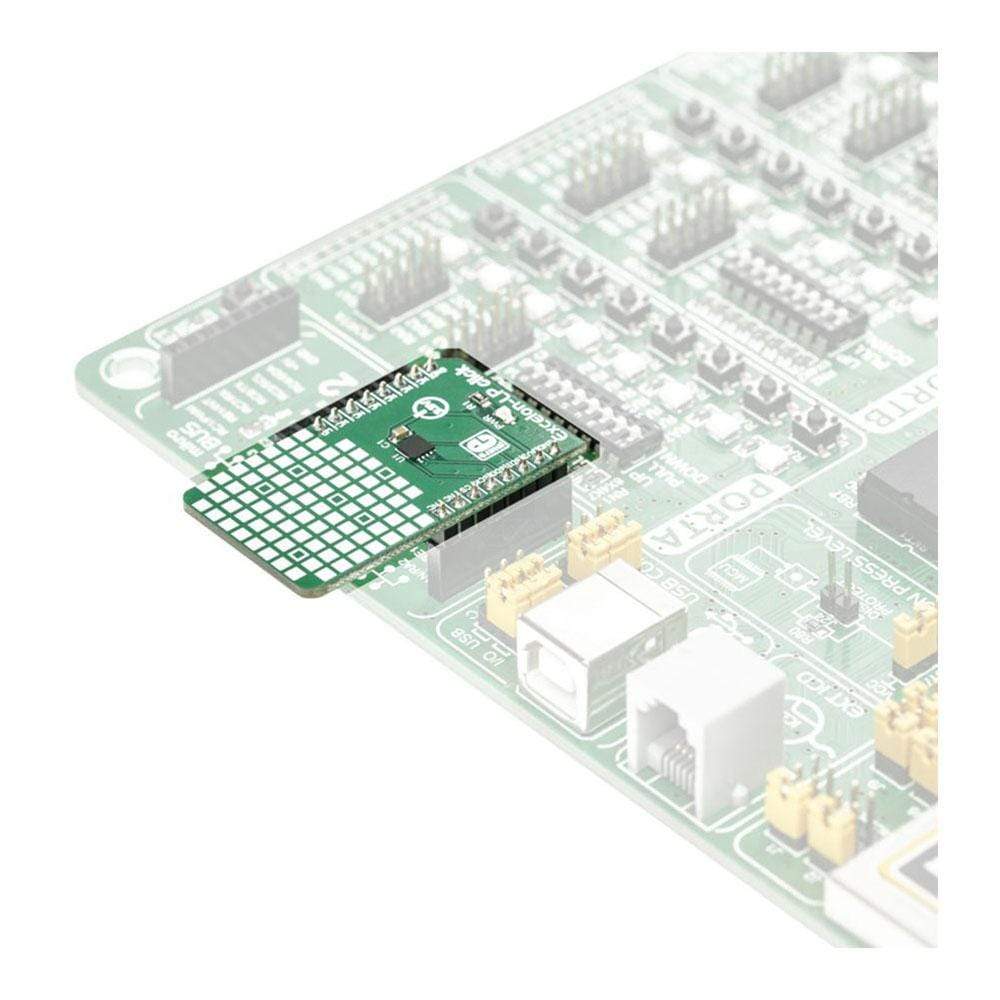 Mikroelektronika d.o.o. MIKROE-3104 Excelon-LP Click Board - The Debug Store UK