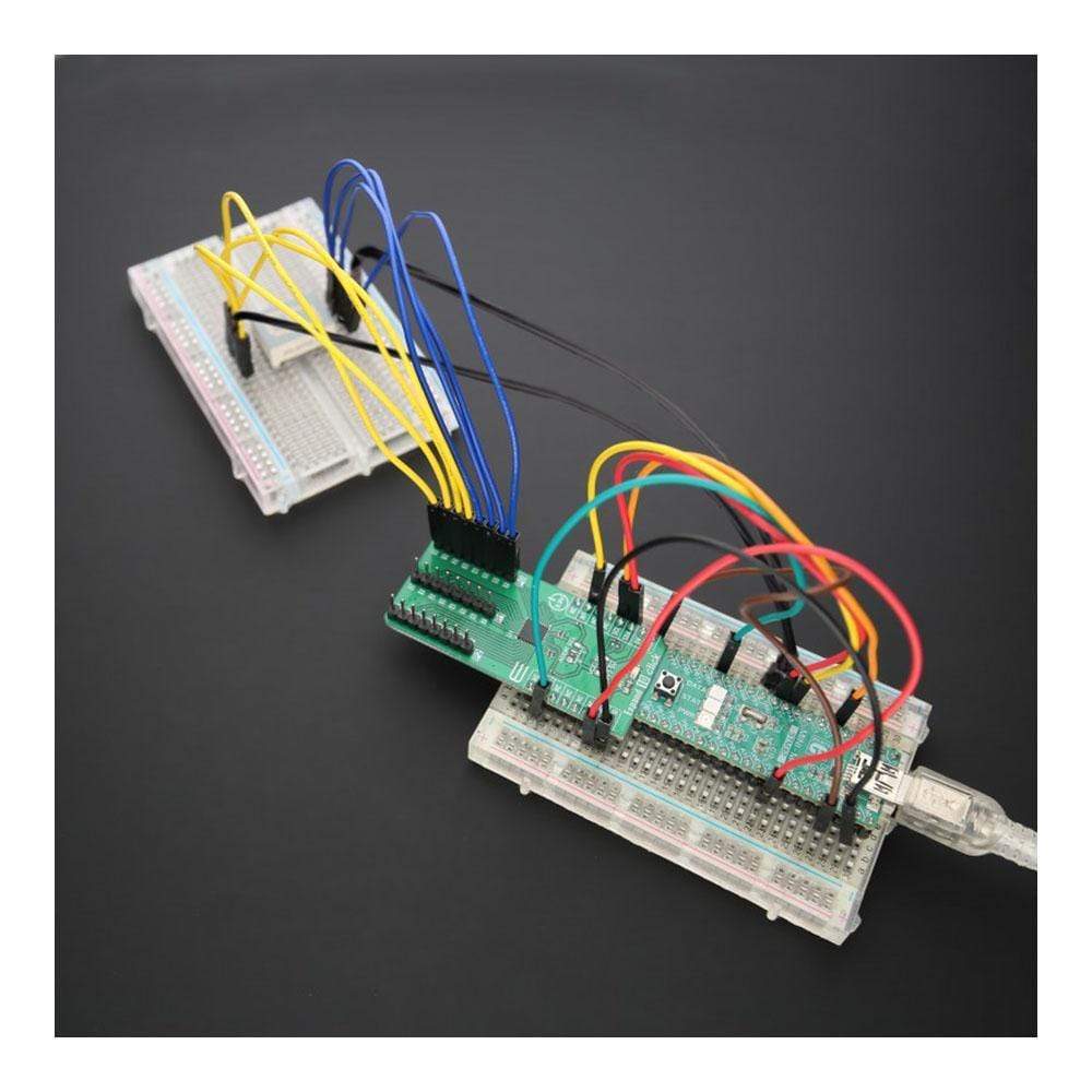 Mikroelektronika d.o.o. MIKROE-4801 Expand 10 Click Board - The Debug Store UK