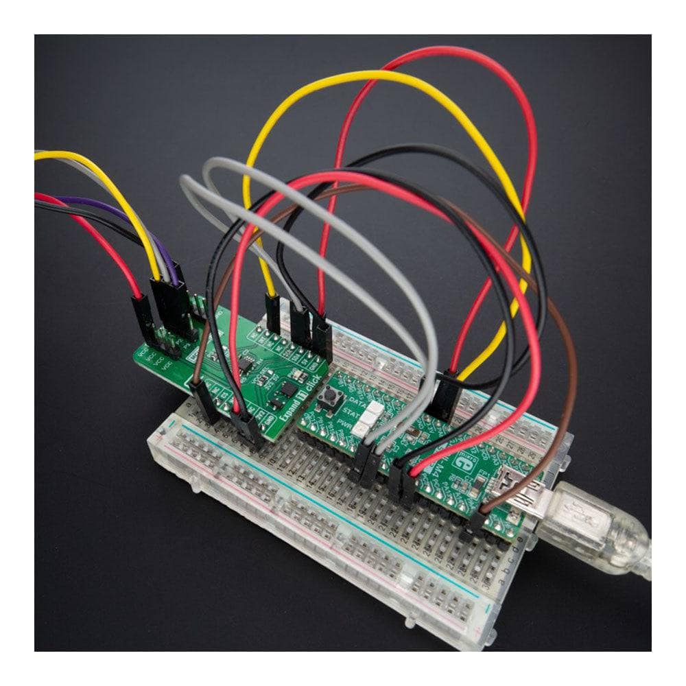 Mikroelektronika d.o.o. MIKROE-5532 Expand 11 Click Board - The Debug Store UK