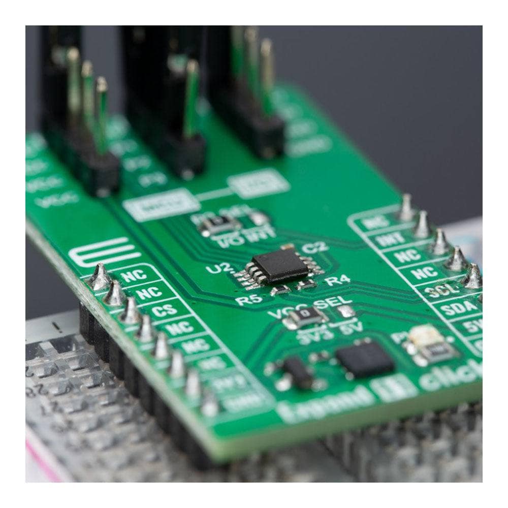 Mikroelektronika d.o.o. MIKROE-5532 Expand 11 Click Board - The Debug Store UK