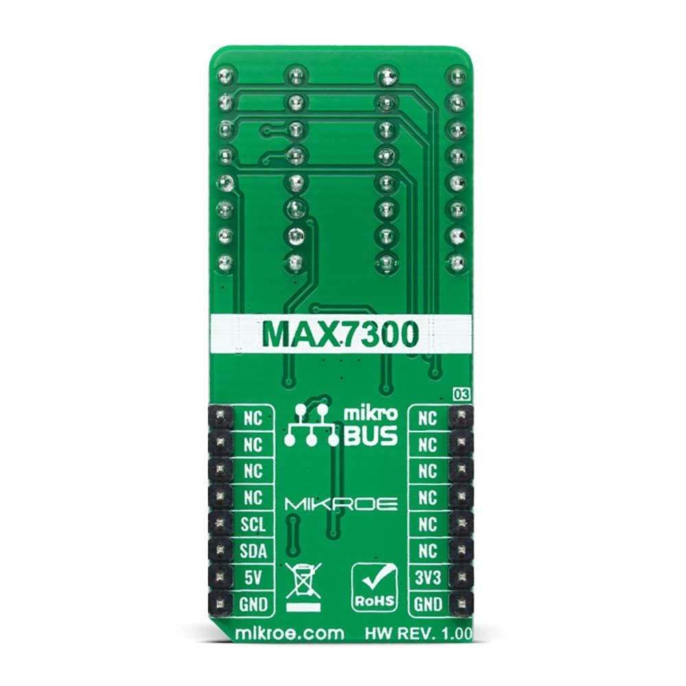 Mikroelektronika d.o.o. MIKROE-4889 Expand 12 Click Board - The Debug Store UK