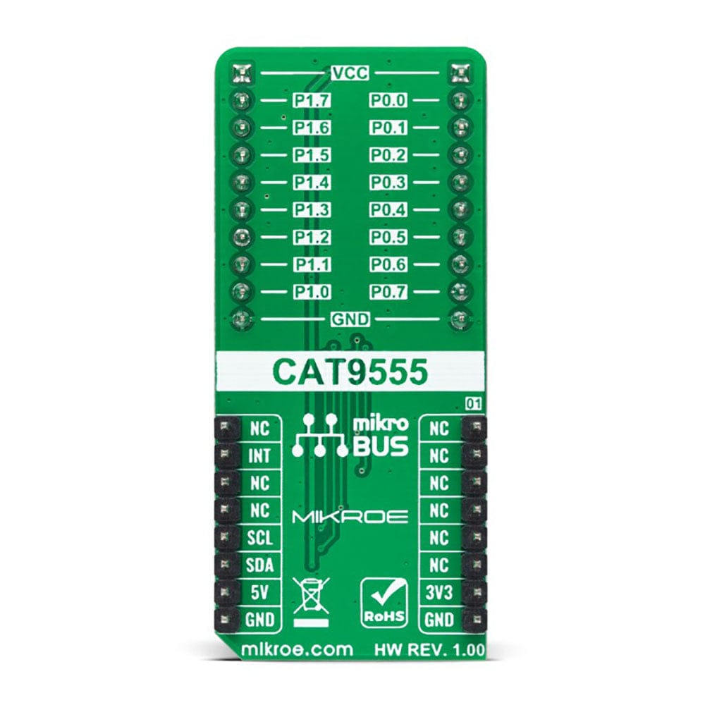 Mikroelektronika d.o.o. MIKROE-5241 Expand 14 Click Board - The Debug Store UK