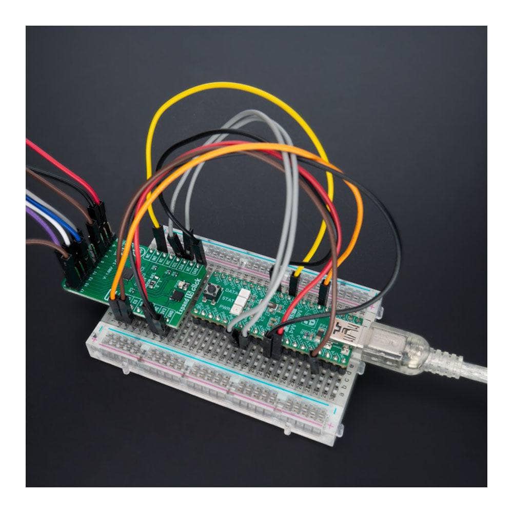 Mikroelektronika d.o.o. MIKROE-5679 Expand 15 Click Board - The Debug Store UK
