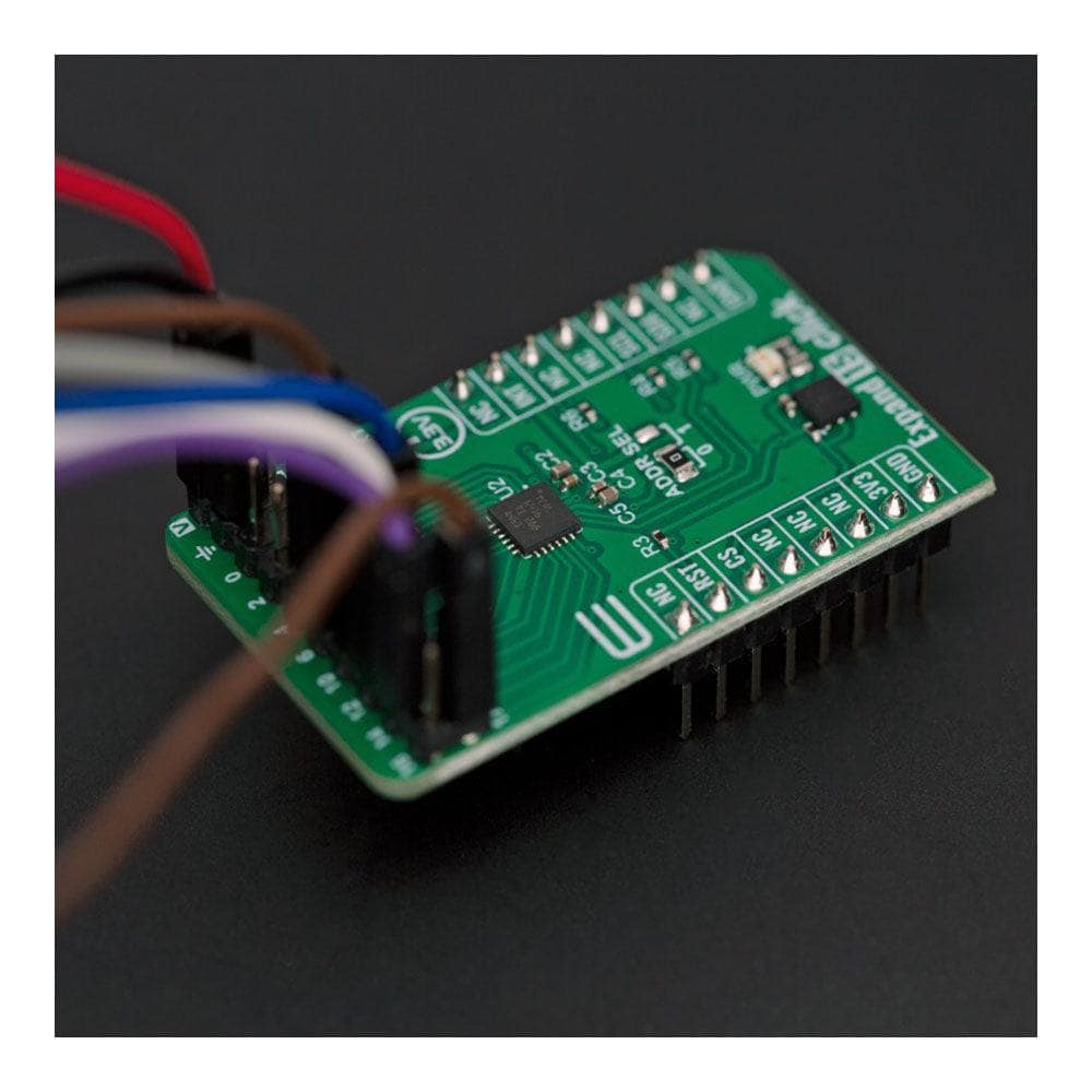 Mikroelektronika d.o.o. MIKROE-5679 Expand 15 Click Board - The Debug Store UK