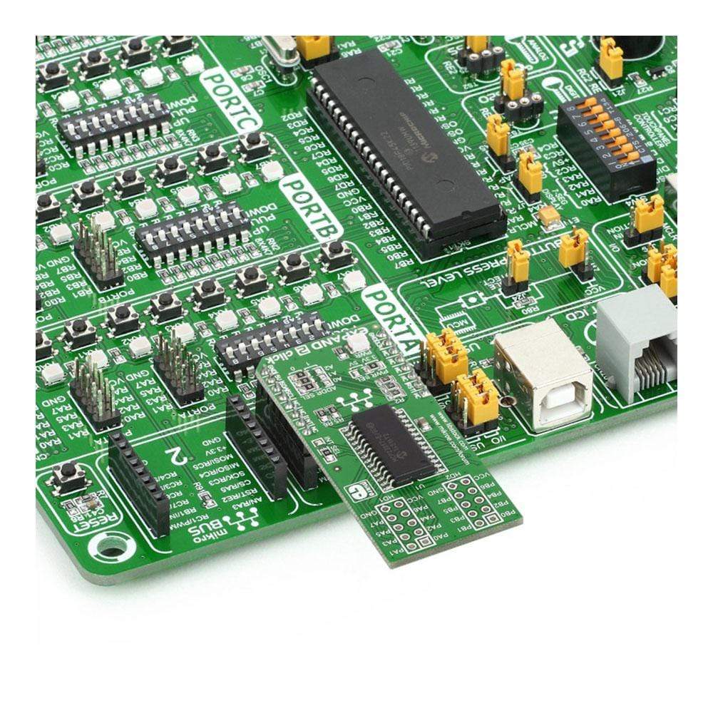 Mikroelektronika d.o.o. MIKROE-1838 Expand 2 Click Board - The Debug Store UK