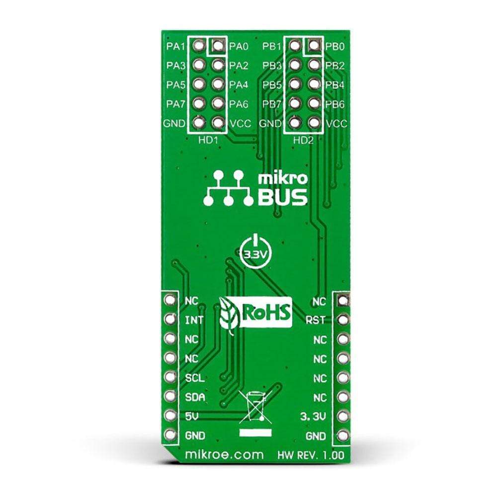Mikroelektronika d.o.o. MIKROE-1838 Expand 2 Click Board - The Debug Store UK