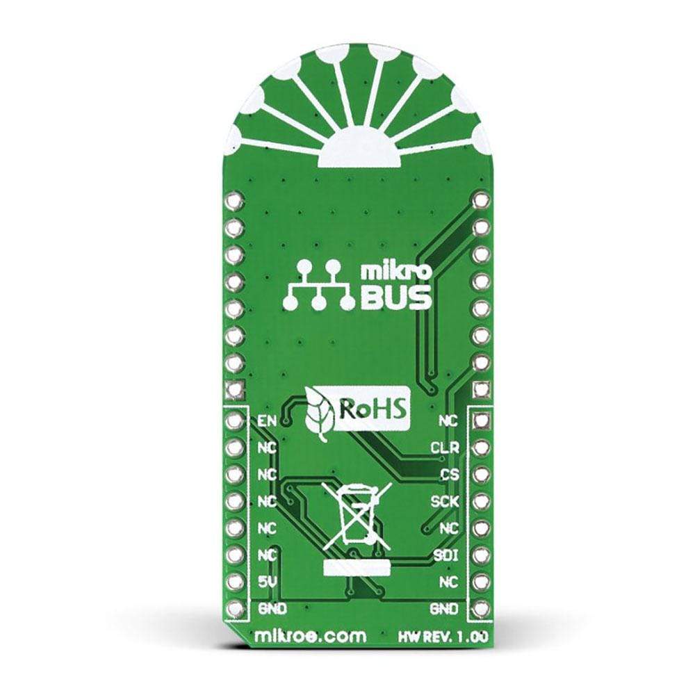 Mikroelektronika d.o.o. MIKROE-1910 Expand 4 Click Board - The Debug Store UK