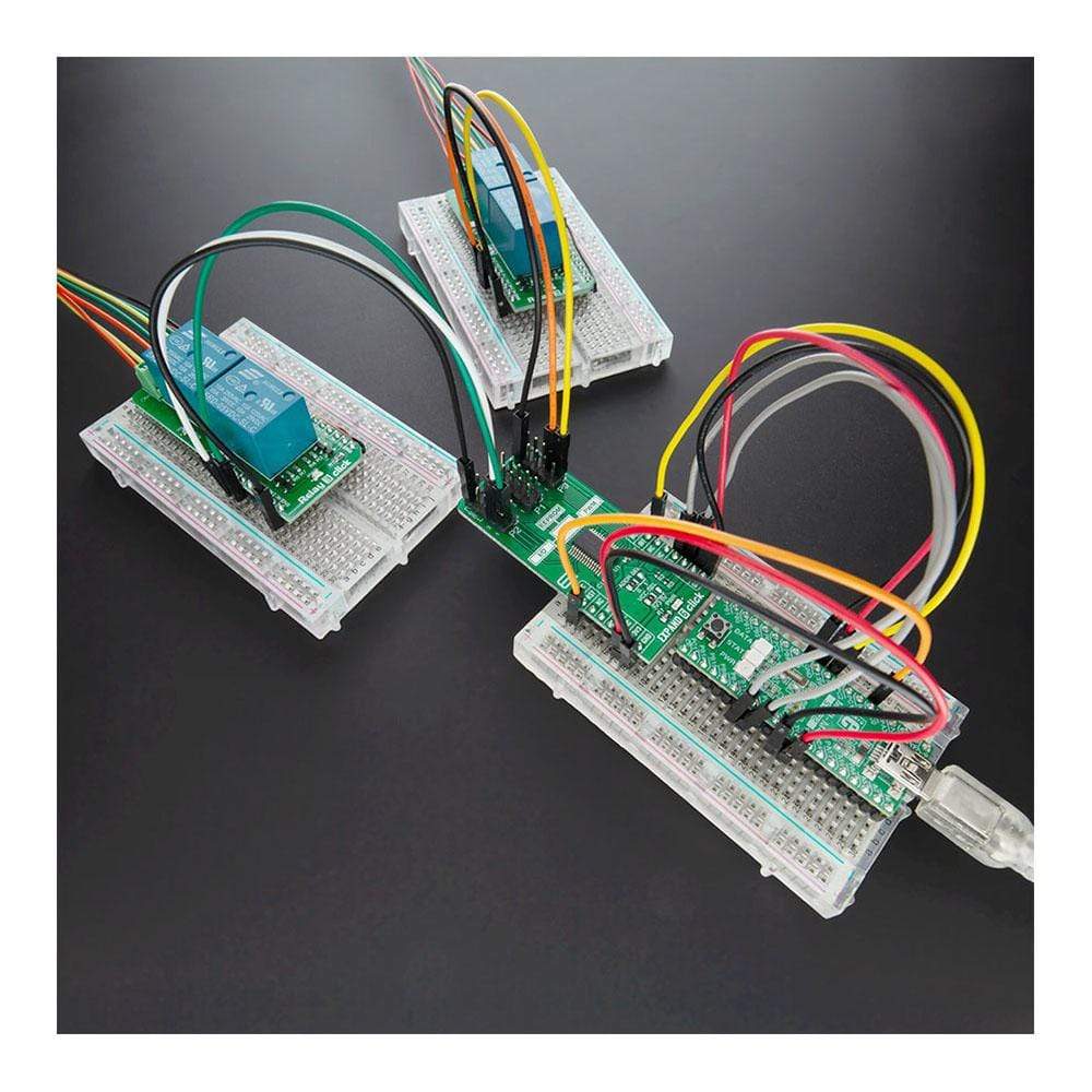 Mikroelektronika d.o.o. MIKROE-4243 Expand 6 Click Board - The Debug Store UK