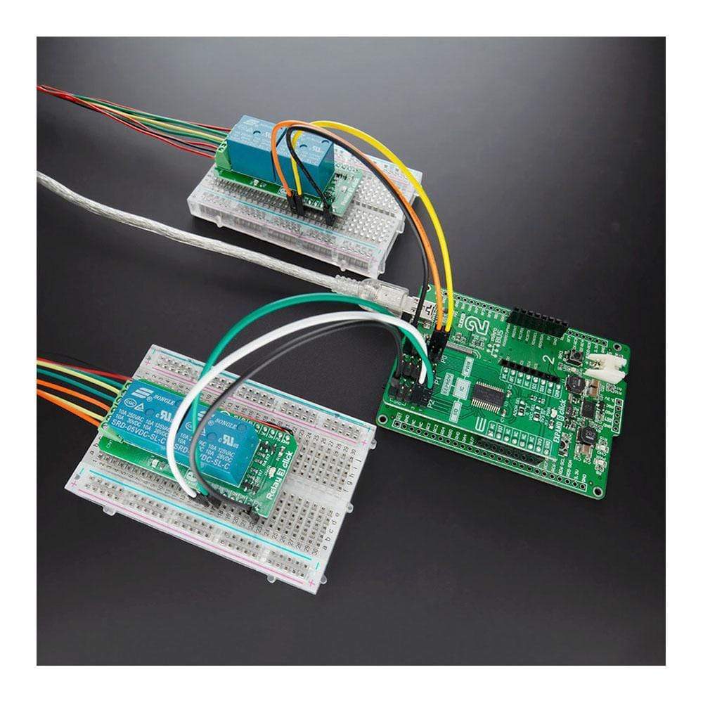 Mikroelektronika d.o.o. MIKROE-4243 Expand 6 Click Board - The Debug Store UK