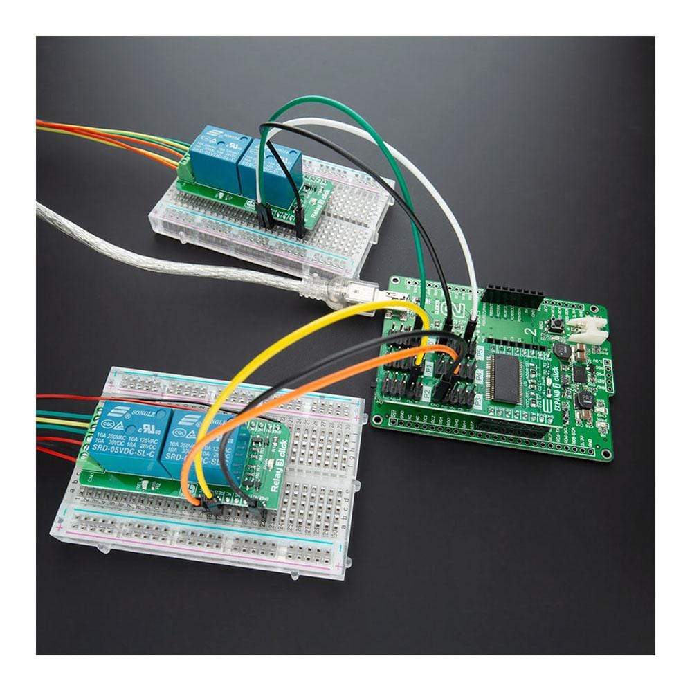Mikroelektronika d.o.o. MIKROE-4244 Expand 7 Click Board - The Debug Store UK