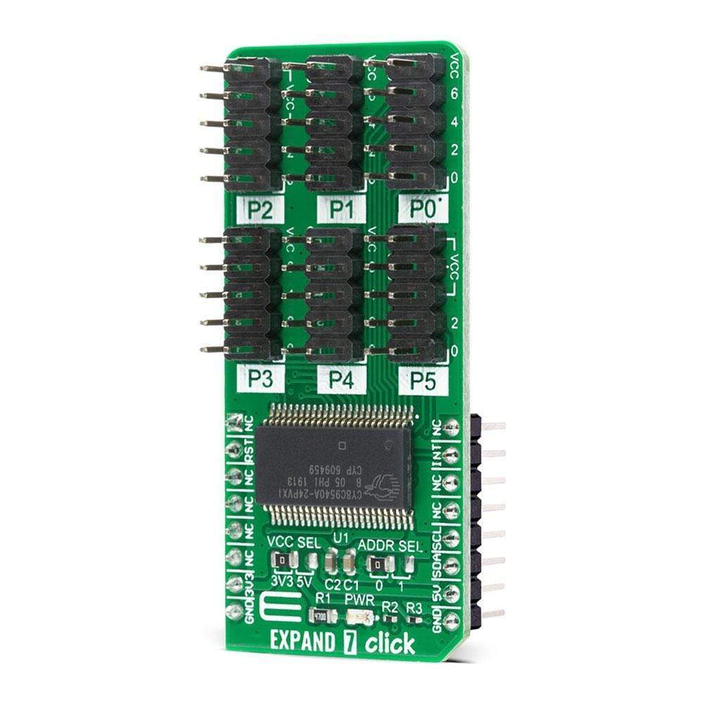 Mikroelektronika d.o.o. MIKROE-4244 Expand 7 Click Board - The Debug Store UK