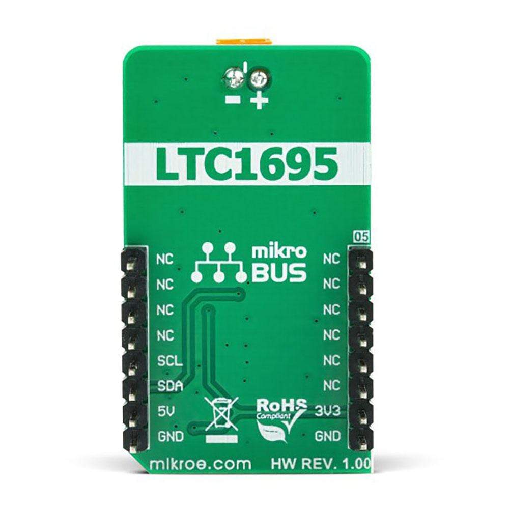 Mikroelektronika d.o.o. MIKROE-3200 Fan 4 Click Board - The Debug Store UK