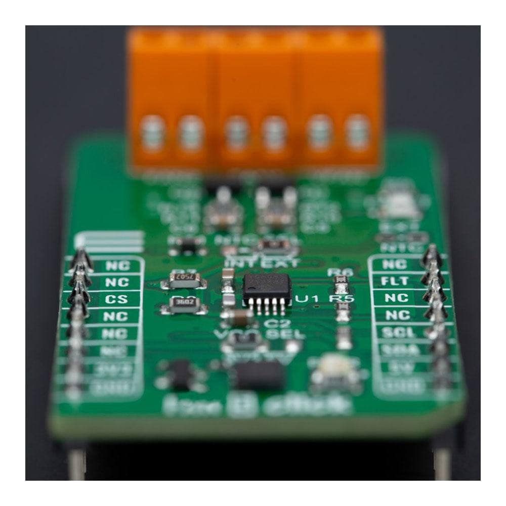 Mikroelektronika d.o.o. MIKROE-5507 Fan 5 Click Board - The Debug Store UK