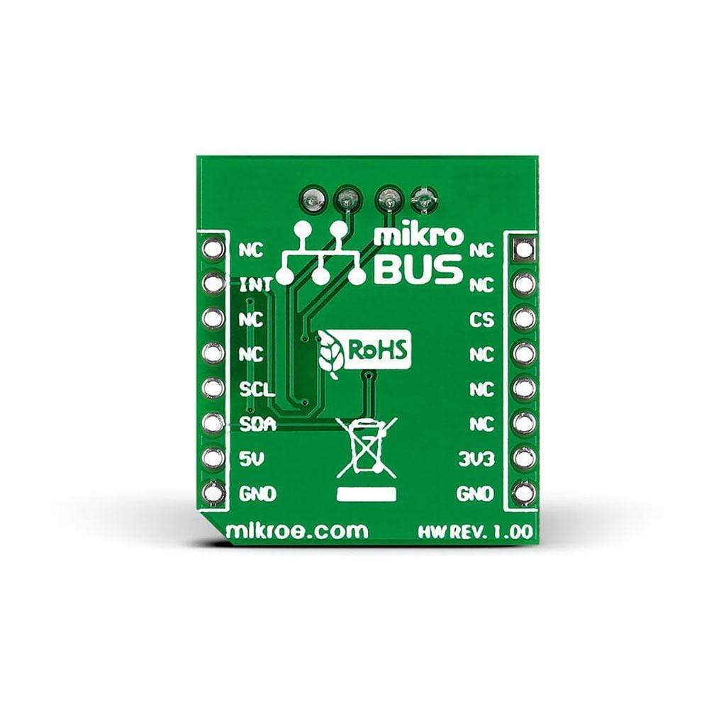 Mikroelektronika d.o.o. MIKROE-2004 Fan Click Board - The Debug Store UK